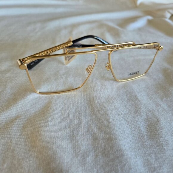 Genuine VERSACE VE1295 102 Men's or Ladies Demo Glasses - Picture 4 of 9